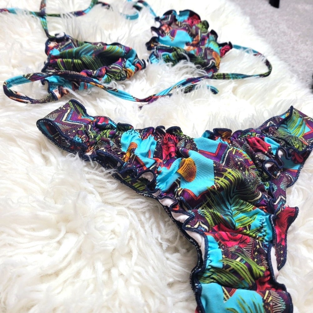 Unique Brazilian set